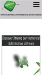 Mobile Screenshot of optimalcomputing.be